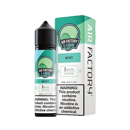 Mint By Air Factory 60Ml 1