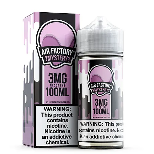 Mystery By Air Factory 100Ml 1