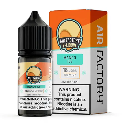 Mango Ice By Salt Factory 30Ml 1