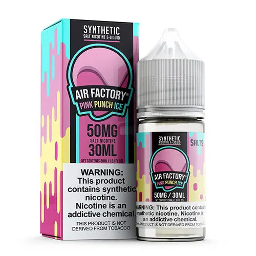 Pink Punch Ice By Salt Factory 30Ml 1