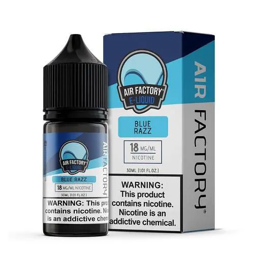 Blue Razz Salt By Air Factory 30Ml 1