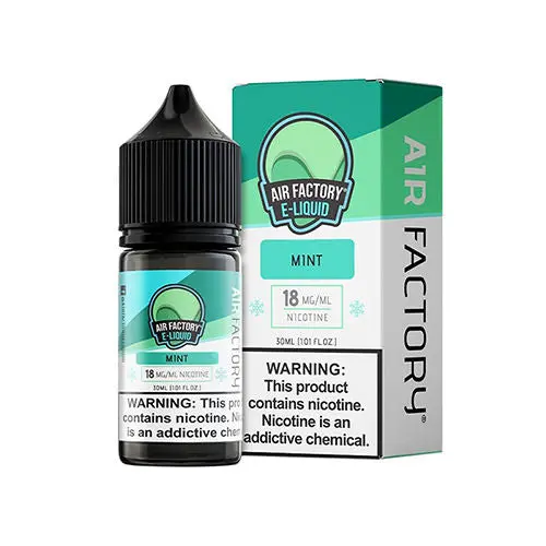 Mint Salt By Air Factory 30Ml 1