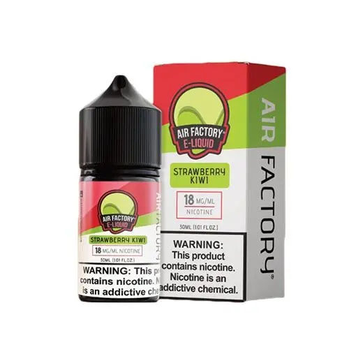Strawberry Kiwi Salt By Air Factory 30Ml 1