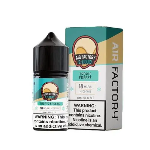 Tropic Freeze Salt By Air Factory 30Ml 1