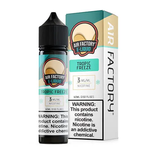 Tropic Freeze By Air Factory 60Ml 1