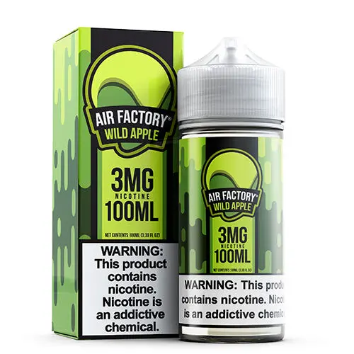 Wild Apple By Air Factory 100Ml 1