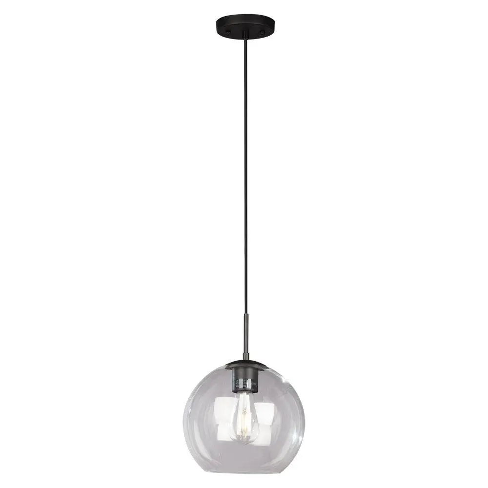 926454Bk 1L Mini-Pendant Bk 1