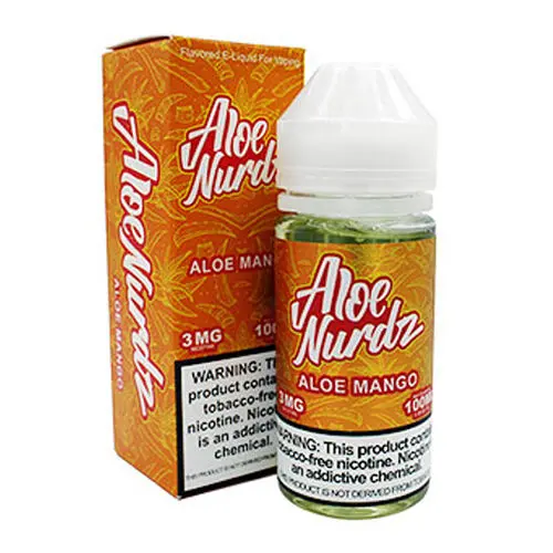 Aloe Mango By Aloe Nurdz 100Ml 1