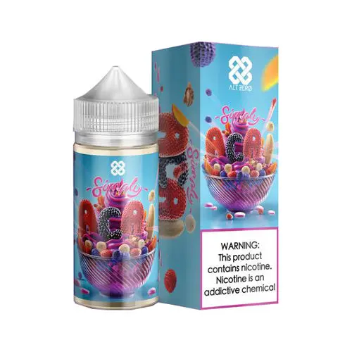 Simply Acai By Alt Zero 100Ml 1