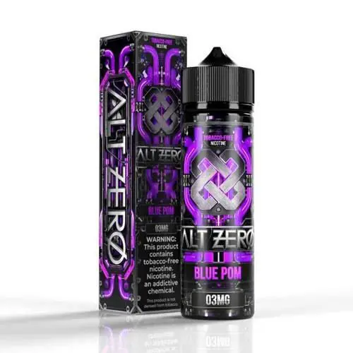 Blue Pom Tfn By Alt Zero 60Ml 1