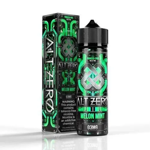 Melon Mint Tfn By Alt Zero 60Ml 1