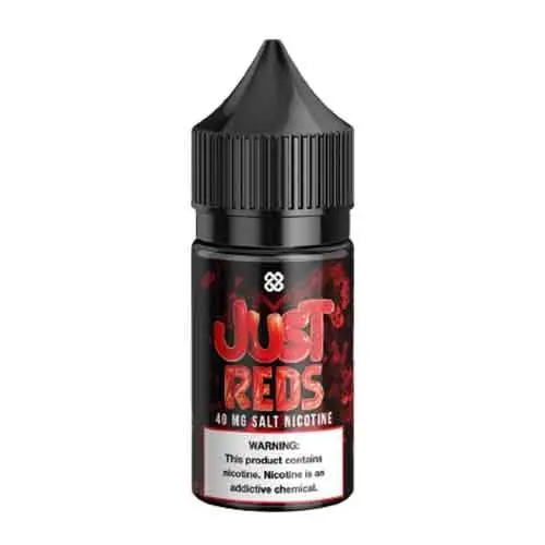 Just Reds By Alt Zero Salt 30Ml 1