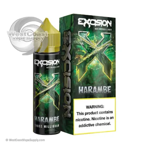Excision Harambe By Alt Zero 60Ml 1