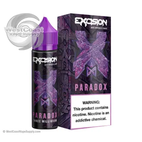 Excision Paradox By Alt Zero 60Ml 1