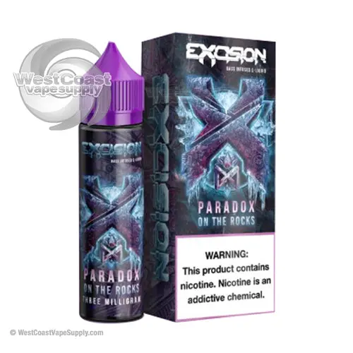 Excision Paradox On The Rocks By Alt Zero 60Ml 1