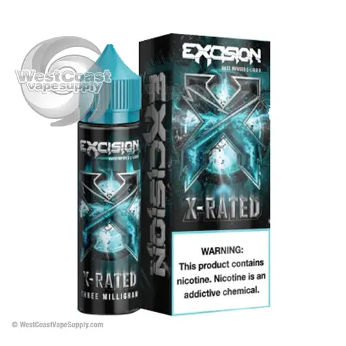 Excision X-Rated By Alt Zero 60Ml 1
