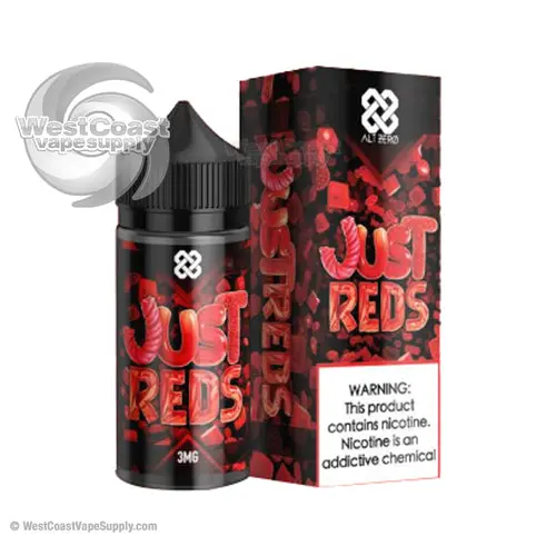 Just Reds By Alt Zero 100Ml 1