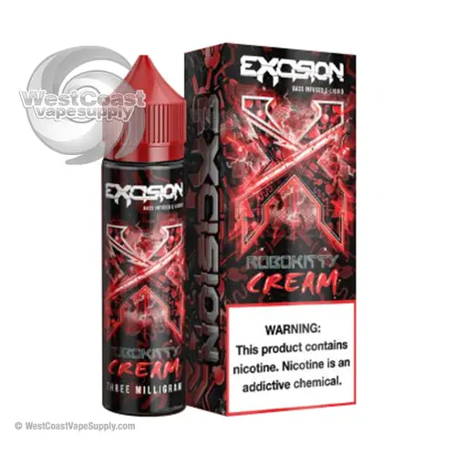 Excision Robokitty Cream By Alt Zero 60Ml 1