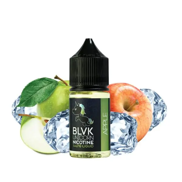 Apple By Blvk Unicorn Salt 30Ml 1