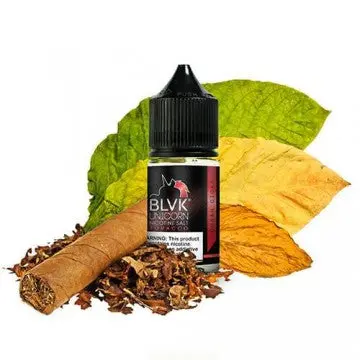 Cuban Cigar By Blvk Unicorn Salt 30Ml 1