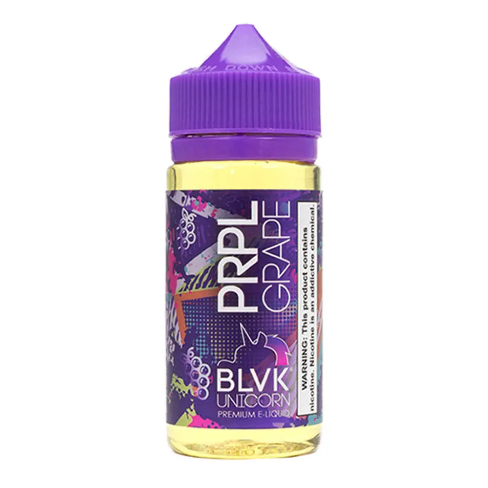 Prpl Grape By Blvk Unicorn 100Ml 1