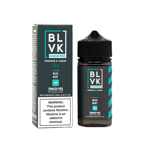 Blue Mint By Blvk Unicorn 100Ml 1