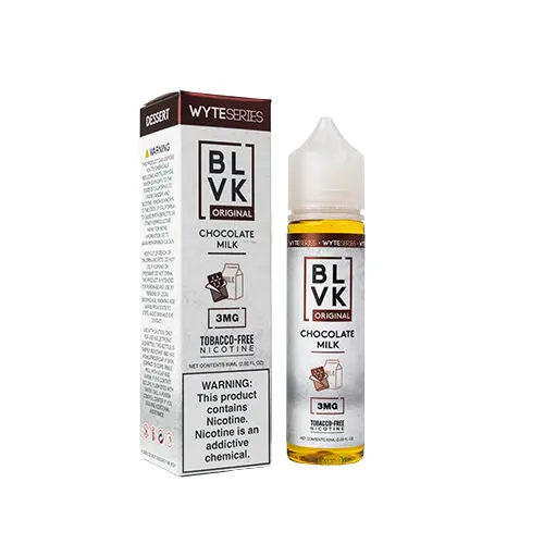 Chocolate Milk By Blvk Unicorn 60Ml 1