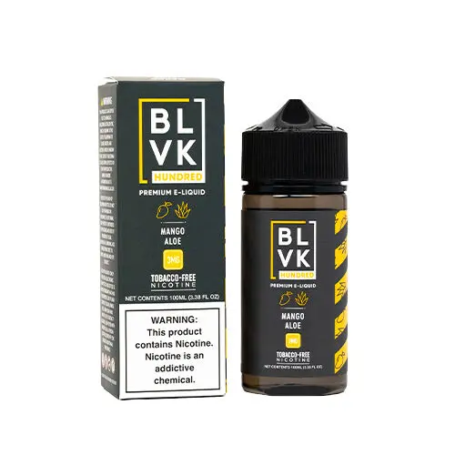 Mango Aloe By Blvk Unicorn 100Ml 1