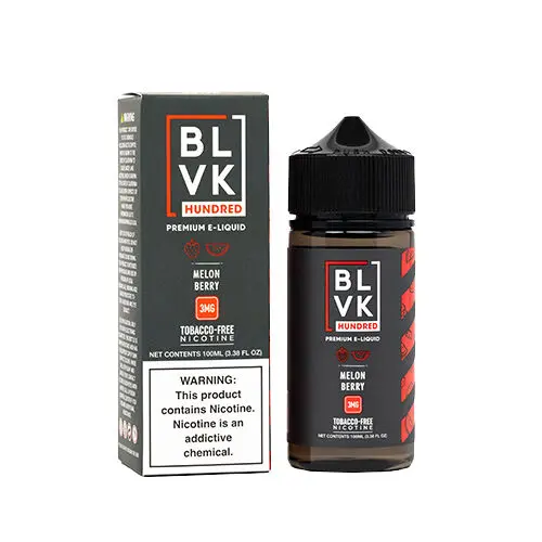 Melon Berry By Blvk Unicorn 100Ml 1