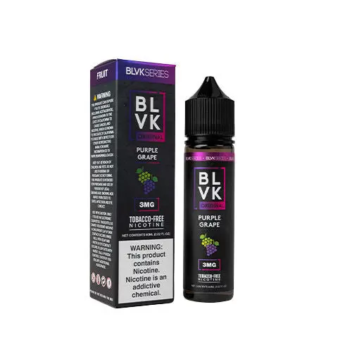 Uni Grape Purple Grape By Blvk Unicorn 60Ml 1