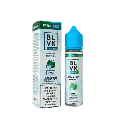 Spearmint Menthol By Blvk Unicorn 60Ml 1