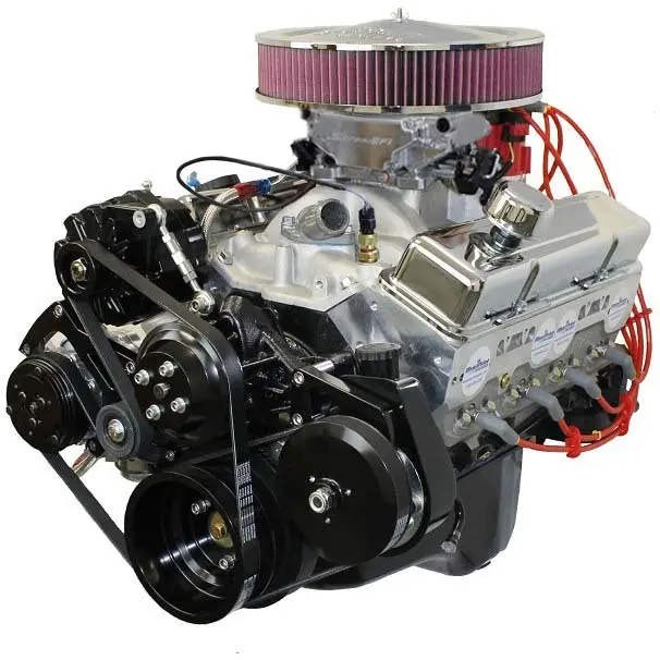 Sbc Efi 350 Crate Engine 390 Hp - 410 Lbs Torque 1