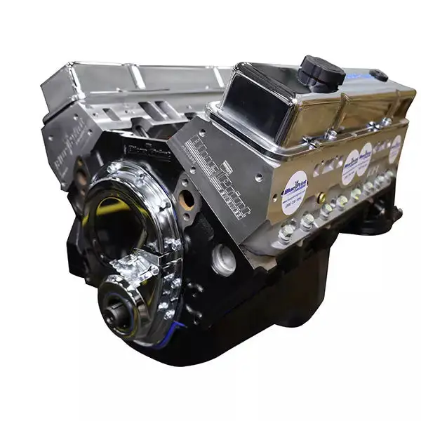 Sbc 350 Crate Engine 390 Hp - 410 Lbs Torque 1