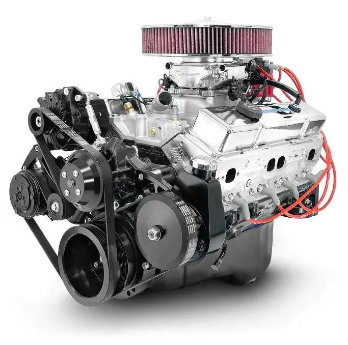 Sbc 350 Efi Crate Engine 341 Hp 1
