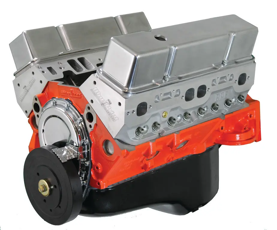 Sbc 383 Crate Engine 445 Hp 1