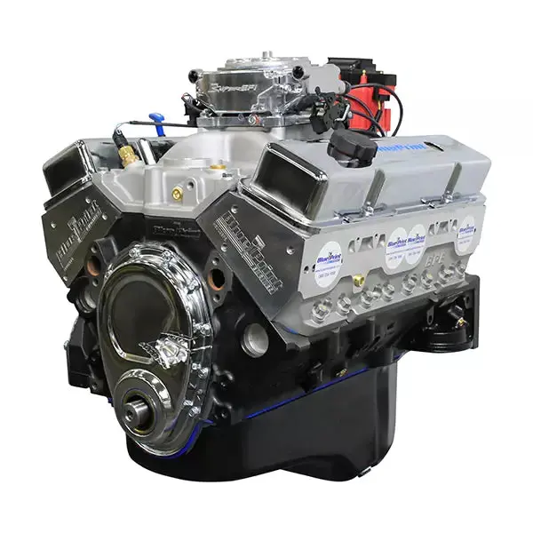 Sbc Base Dressed Crate Engine 383 Cid 436 Hp W/Efi 1