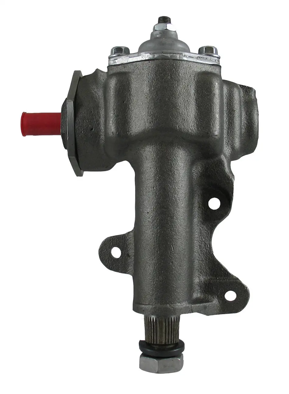 Steering Box Manual Oem Saginaw Corvette 63-67 N 1