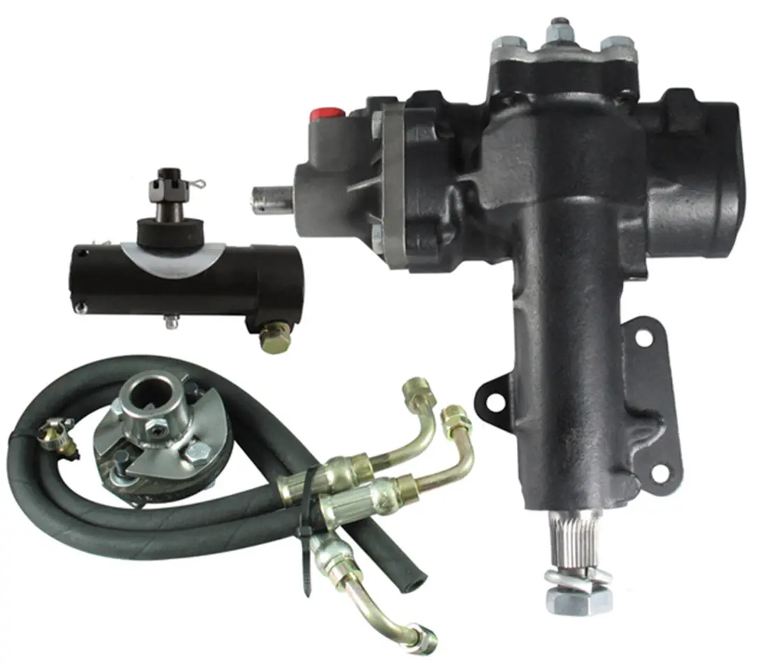 Power Steering Conversn Kit 63-66 Corvette 1