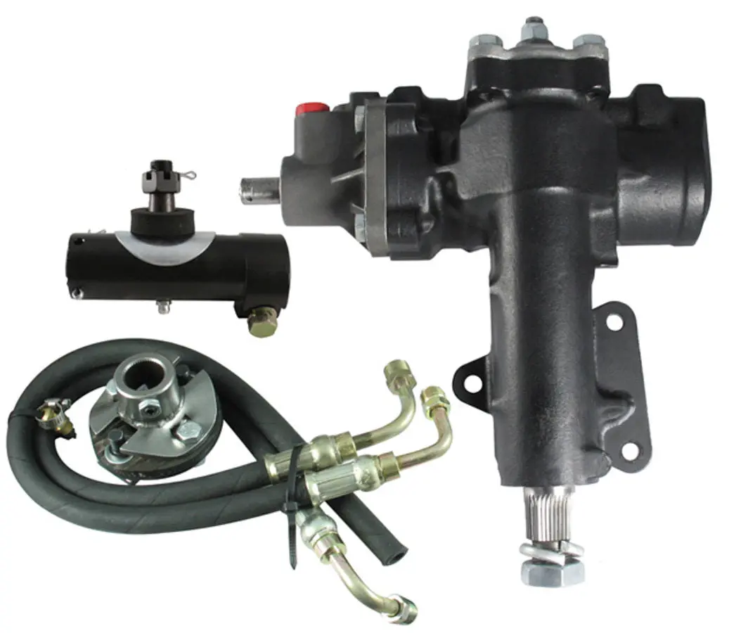 Power Steering Conversn Kit 67-82 Corvette 1