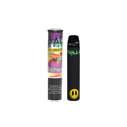 Bad Drip Disposable Vape 5000 Puffs 1