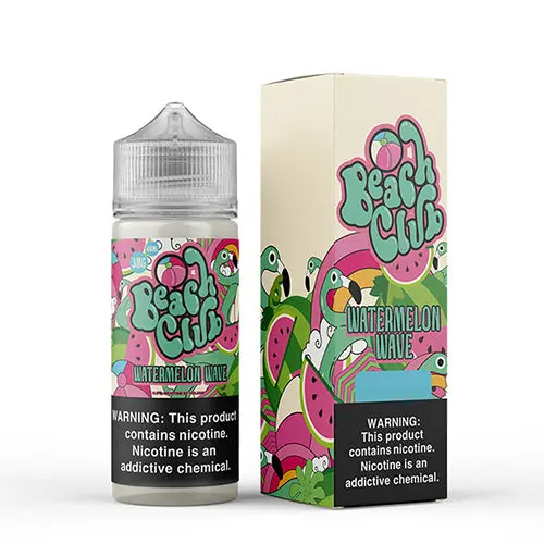 Watermelon Wave By Beach Club Vapors 100Ml 1