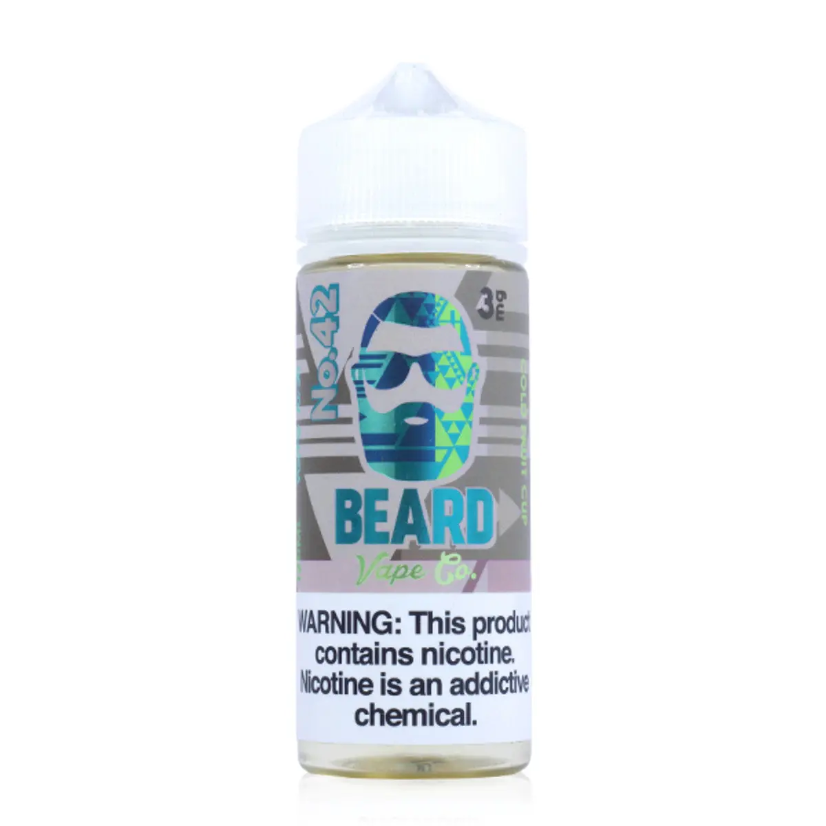 Beard Vape Co. 120Ml - No. 42 1