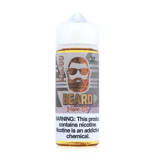 Beard Vape Co. 120Ml - No. 00 1