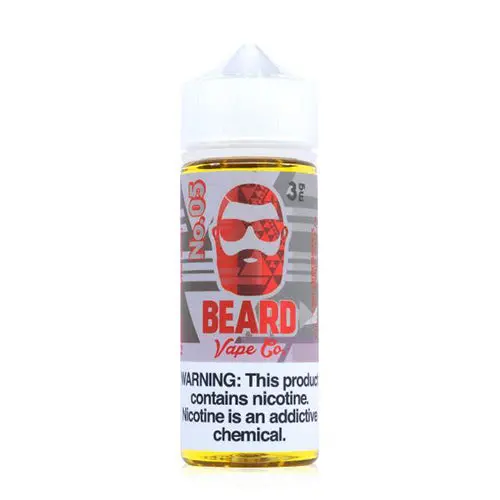 No. 5 Ejuice By Beard Vape Co 120Ml 1