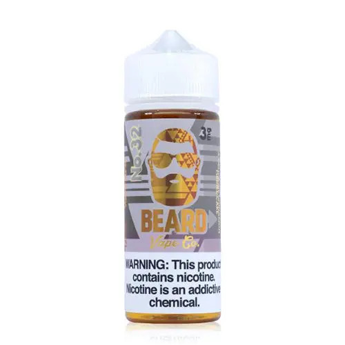 No. 32 Ejuice By Beard Vape Co 120Ml 1