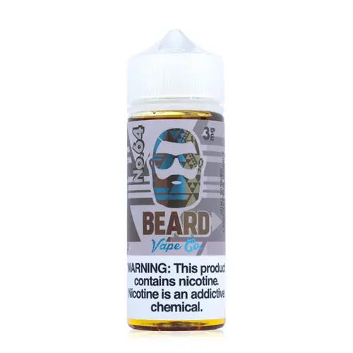 No. 64 Ejuice By Beard Vape 120Ml 1