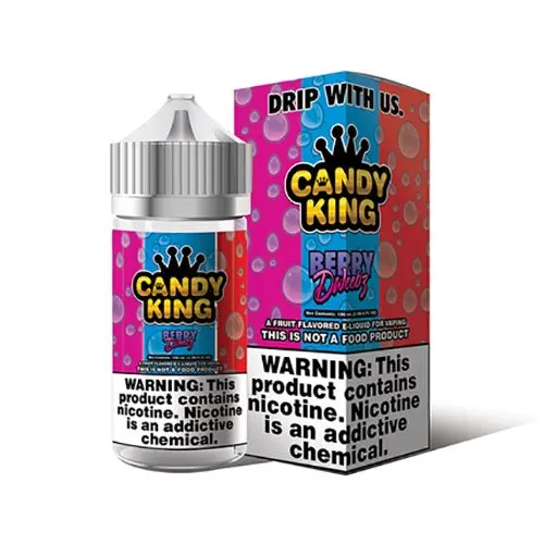 Berry Dweebz By Candy King 100Ml 1