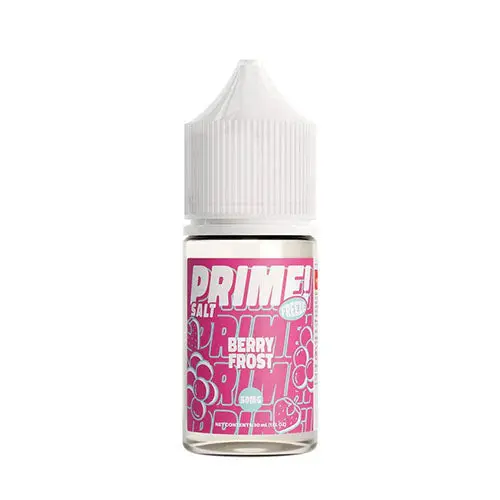 Berry Frost By Prime Salt 30Ml 1