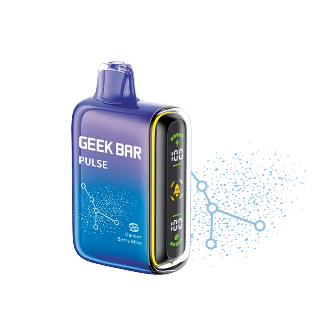 Geek Bar Pulse Disposable Vape 15000 Puffs 35
