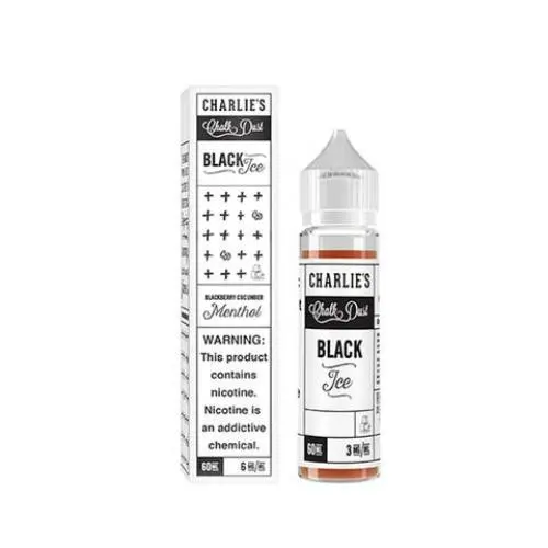 Black Ice By Charlie's Chalk Dust 60Ml 1